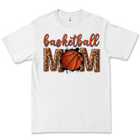 White basketball mom Premium Tee - texasbilliewilder