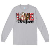 Moon Dust love christmas tree cake Long Sleeve Tee - Jasminsmagicworld