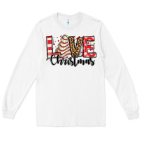 White love christmas tree cake Long Sleeve Tee - Jasminsmagicworld