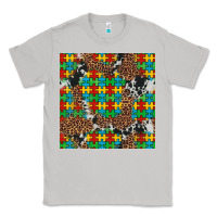 Moon Dust western autism seamless pattern Classic Tee - Artiststas