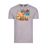 Local Egg Dealer Vintage Tee | Teevron