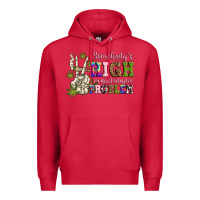 Cardinal somebody's high maintenance  problem Premium Hoodie - JahusDesignShop