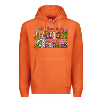 Carrot somebody's high maintenance  problem Premium Hoodie - JahusDesignShop