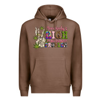 Chestnut somebody's high maintenance  problem Premium Hoodie - JahusDesignShop