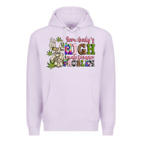 Lilac somebody's high maintenance  problem Premium Hoodie - JahusDesignShop