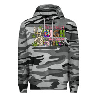 Slate Camo somebody's high maintenance  problem Premium Hoodie - JahusDesignShop