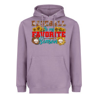 Lavender baseball is my favorite season Heavyweight Hoodie - BundleAndBundleShop