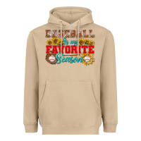 Mushroom baseball is my favorite season Heavyweight Hoodie - BundleAndBundleShop