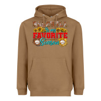 Toasted Coconut baseball is my favorite season Heavyweight Hoodie - BundleAndBundleShop