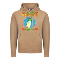 Vintage Coffee our first father's day together and baby bottle Vintage Hoodie - HRA Design Shop