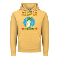 Vintage Mustard our first father's day together and baby bottle Vintage Hoodie - HRA Design Shop