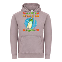 Vintage Zinc our first father's day together and baby bottle Vintage Hoodie - HRA Design Shop