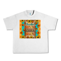 Lunar Rock Thankful mama mama mama Urban Heavy Tee - Artiststas