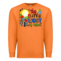 Carrot this little light of mine Premium Sweatshirt - LillyAllenDesigns