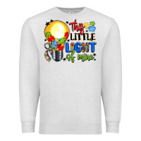 This Little Light Of Mine Premium Sweatshirt | Teevron