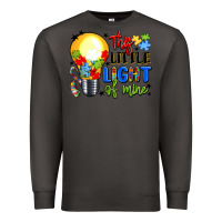Smoke this little light of mine Premium Sweatshirt - LillyAllenDesigns