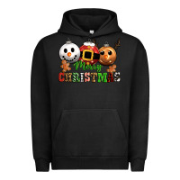 Pigment Black merry christmas Urban Hoodie - CowGirlArtShop