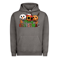 Pigment Tornado merry christmas Urban Hoodie - CowGirlArtShop
