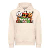 Sandshell merry christmas Urban Hoodie - CowGirlArtShop