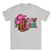 Moon Dust valentine day boots hat and roses Classic Tee - AdoDesignShop
