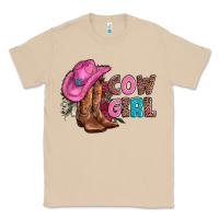 Mushroom valentine day boots hat and roses Classic Tee - AdoDesignShop