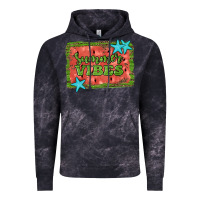 Cloud Black summer vibes watermelon Vintage Hoodie - JahusDesignShop