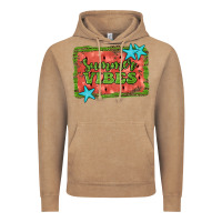Vintage Coffee summer vibes watermelon Vintage Hoodie - JahusDesignShop