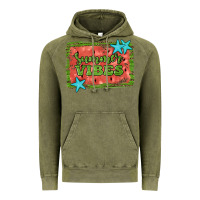 Vintage Olive summer vibes watermelon Vintage Hoodie - JahusDesignShop