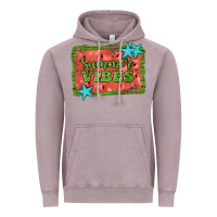 Vintage Zinc summer vibes watermelon Vintage Hoodie - JahusDesignShop
