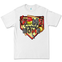 White home sweet home softball Premium Tee - Zillion Design Studio