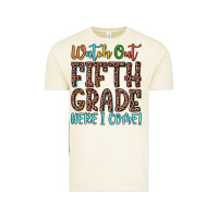 Vintage Arctic watch out fifth grade here i come! Vintage Tee - JahusDesignShop