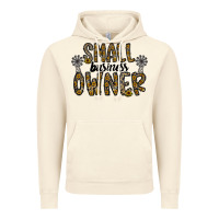 Vintage Artic small business owner Vintage Hoodie - CowhideDigitalArt