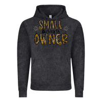 Vintage Black small business owner Vintage Hoodie - CowhideDigitalArt