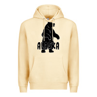 Pina Colada Alaska Bear Premium Hoodie - Bettercallsaul