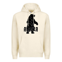 Tofu Alaska Bear Premium Hoodie - Bettercallsaul