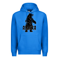 True Royal Alaska Bear Premium Hoodie - Bettercallsaul