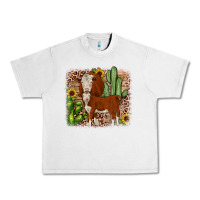Lunar Rock Hereford cactus sunflower Urban Heavy Tee - JahusDesignShop