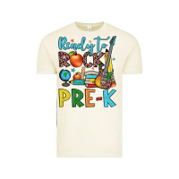 Vintage Arctic ready to rock pre k Vintage Tee - JahusDesignShop