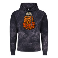Cloud Black pumpkin halloween Vintage Hoodie - RacoonDesign