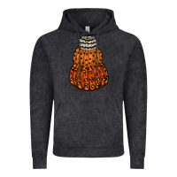 Vintage Arctic pumpkin halloween Vintage Hoodie - RacoonDesign