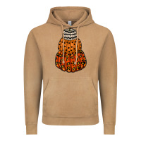 Vintage Camel pumpkin halloween Vintage Hoodie - RacoonDesign