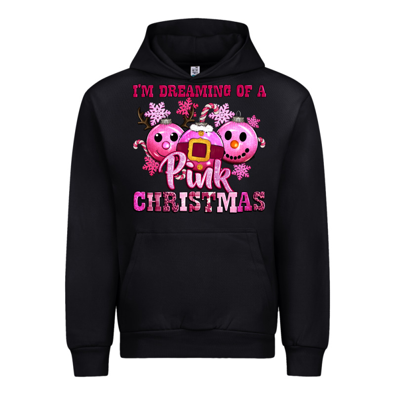 Iam Dreaming Of A Christmas Urban Hoodie by CowGirlArtShop | Teevron