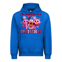 Cobalt iam dreaming of a christmas Urban Hoodie - CowGirlArtShop