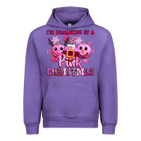 Tulip iam dreaming of a christmas Urban Hoodie - CowGirlArtShop