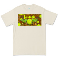 Bone tennis mom license plate Premium Tee - BarkalooDesign