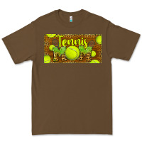 Cacao tennis mom license plate Premium Tee - BarkalooDesign