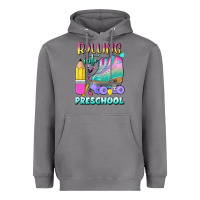 Storm rolling into preschool Heavyweight Hoodie - BundleAndBundleShop