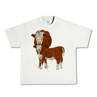 Pistachio hareford Urban Heavy Tee - JahusDesignShop