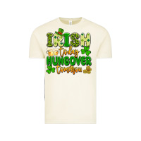 Vintage Arctic irish today hungover tomorrow Vintage Tee - Artiststas