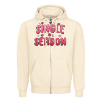 Sandshell single season Zipper Hoodie - MaliasSmallBusiness